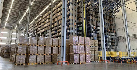 5G時代盤點國內(nèi)三大智慧物流園區(qū)