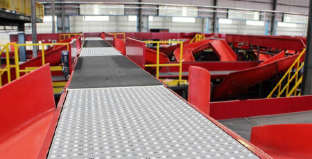 智慧物流技術與設備三大領域發(fā)展分析