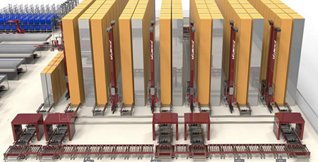 臺灣又雙叒地震了！物流倉儲中心、堆垛機(jī)、立體倉庫如何抗震？