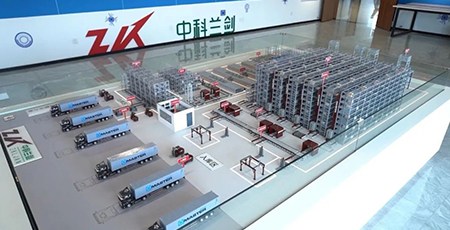 向“新”而行丨為物流系統插上智能化“翅膀”，他們有絕招！